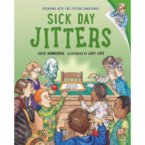 Charlesbridge Publishing,U.S. Sick Day Jitters (häftad, eng)