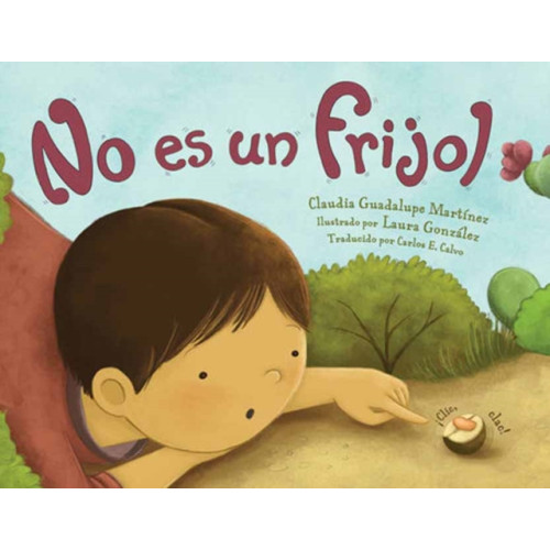 Charlesbridge Publishing,U.S. No es un frijol (inbunden, spa)