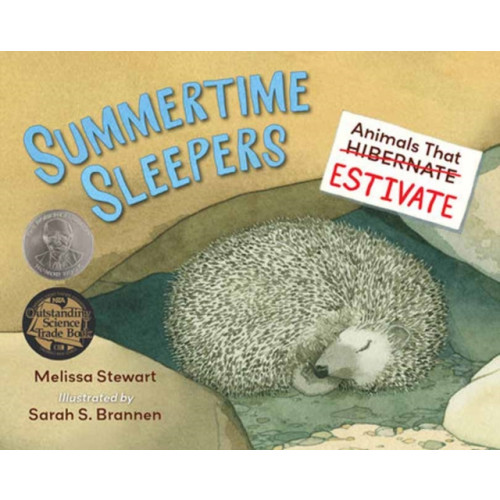 Charlesbridge Publishing,U.S. Summertime Sleepers (häftad, eng)