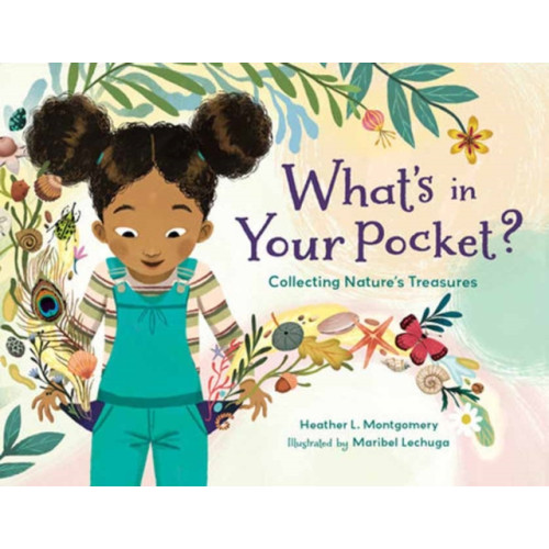 Charlesbridge Publishing,U.S. What's in Your Pocket? (häftad, eng)