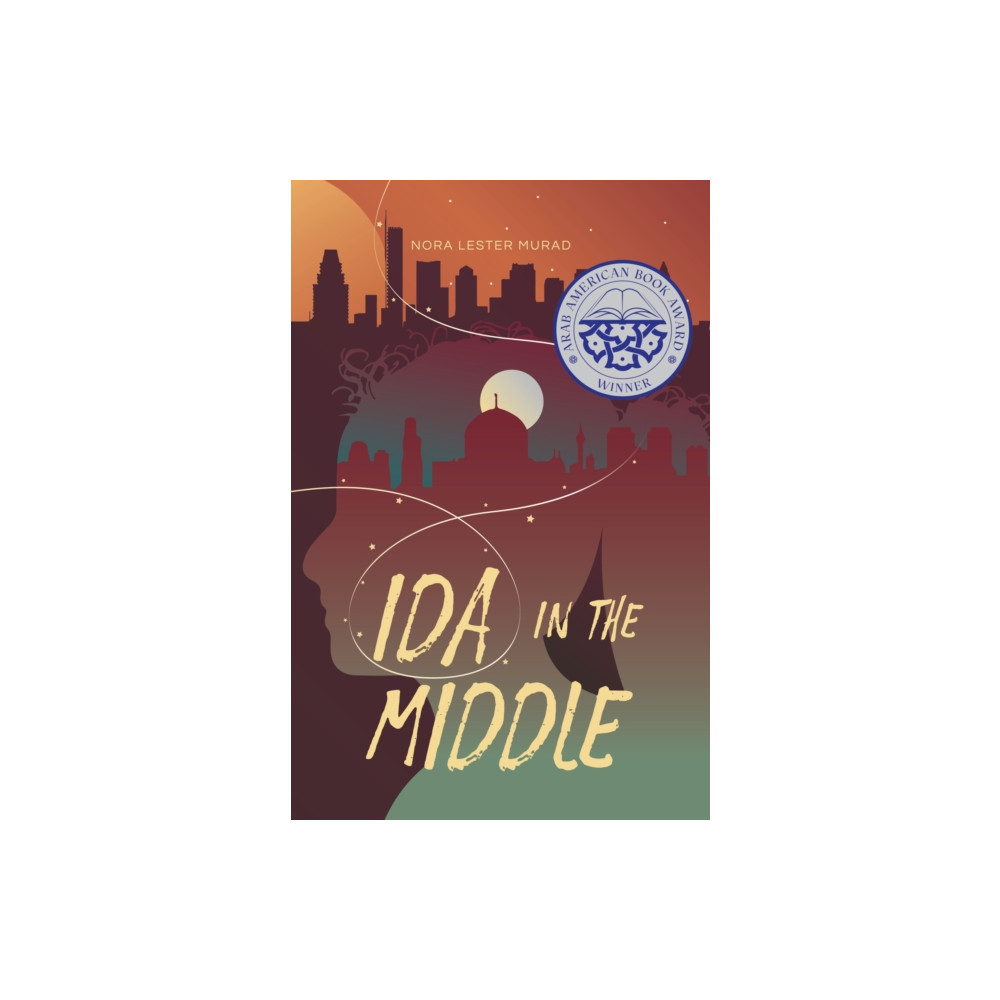 Produktbild för Ida in the Middle (häftad, eng)