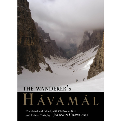 Hackett Publishing Co, Inc The Wanderer's Havamal (häftad, eng)