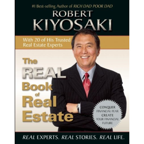 Plata Publishing The Real Book of Real Estate (häftad, eng)