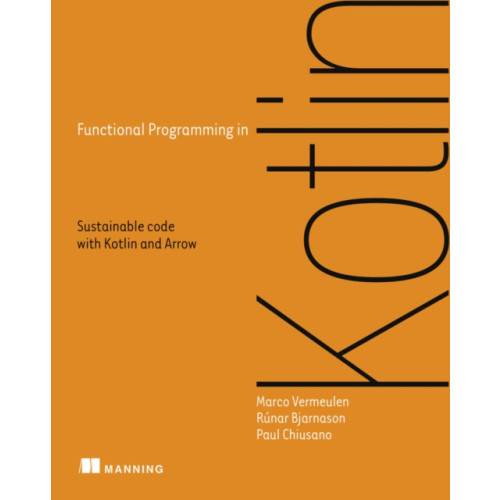 Manning Publications Functional Programming in Kotlin (häftad, eng)