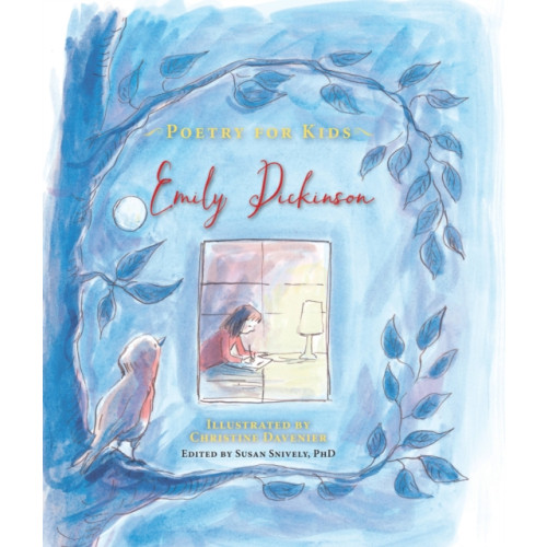 Quarto Publishing Group USA Inc Poetry for Kids: Emily Dickinson (inbunden, eng)