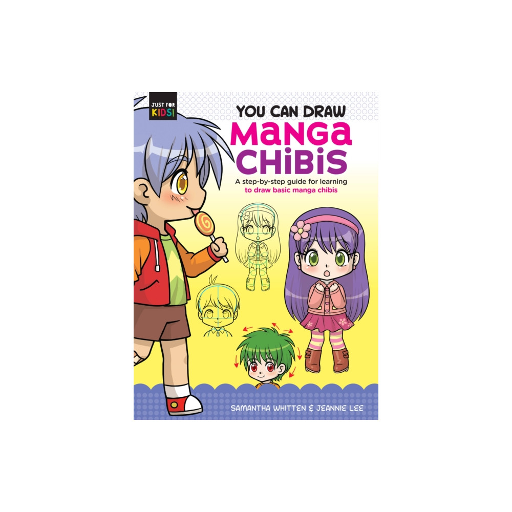 Produktbild för You Can Draw Manga Chibis (häftad, eng)