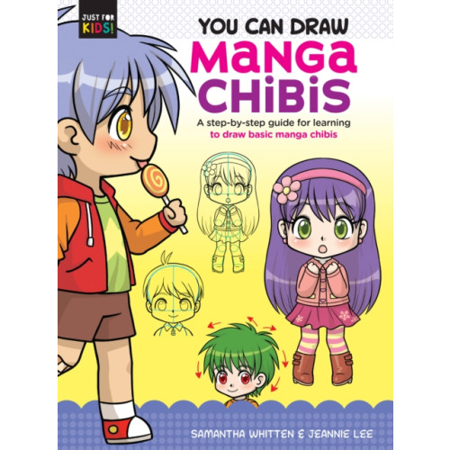 Quarto Publishing Group USA Inc You Can Draw Manga Chibis (häftad, eng)