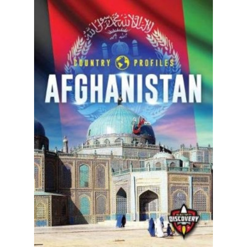 Bellwether Media Afghanistan (inbunden, eng)