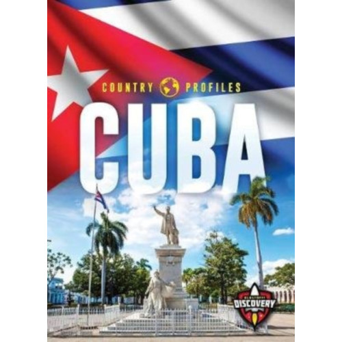 Bellwether Media Cuba (inbunden, eng)