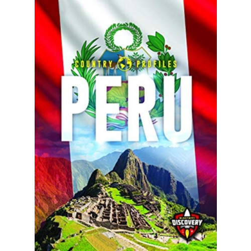 Bellwether Media Peru (inbunden, eng)