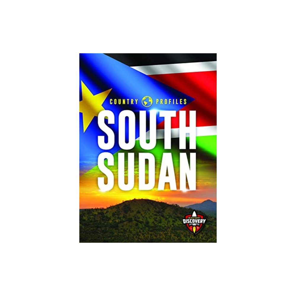 Produktbild för South Sudan (inbunden, eng)