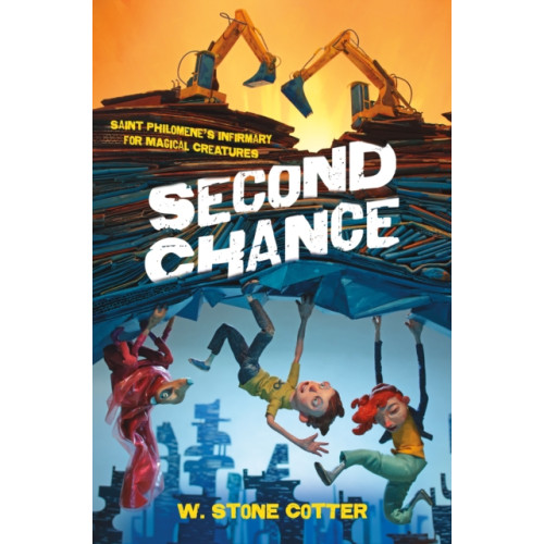 Henry Holt & Company Inc Second Chance (inbunden, eng)