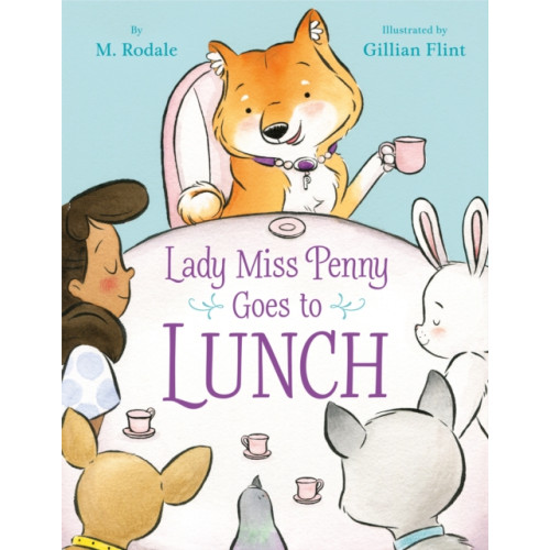Random House USA Inc Lady Miss Penny Goes to Lunch (inbunden, eng)