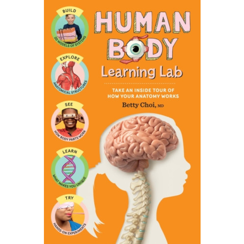 Workman Publishing Human Body Learning Lab (häftad, eng)