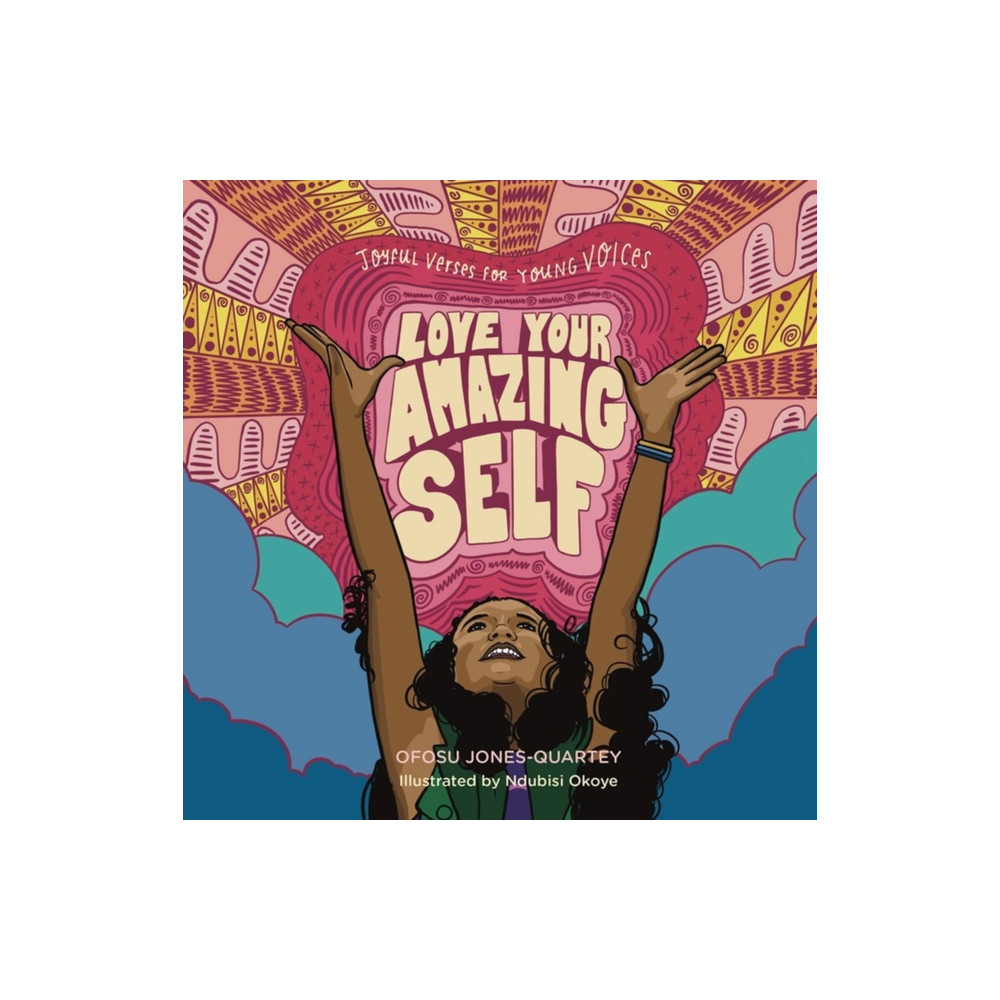 Produktbild för Love Your Amazing Self (inbunden, eng)