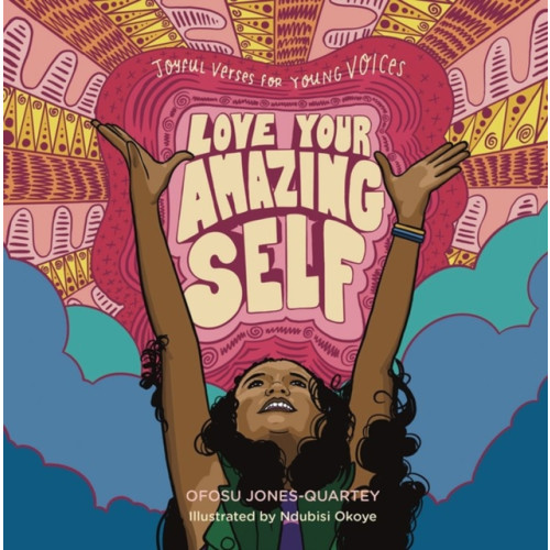 Workman Publishing Love Your Amazing Self (inbunden, eng)