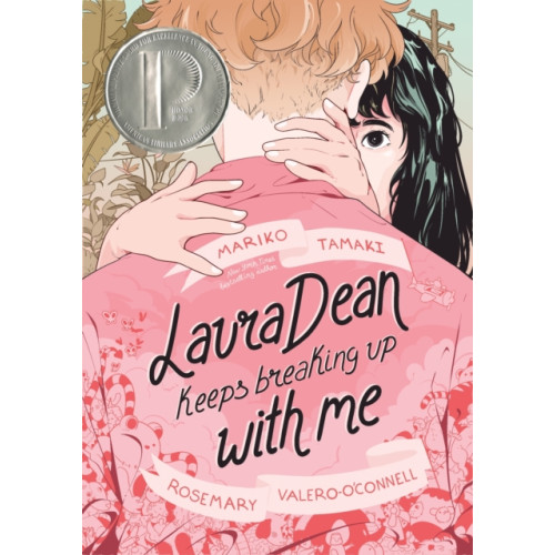 Roaring Brook Press Laura Dean Keeps Breaking Up with Me (häftad, eng)