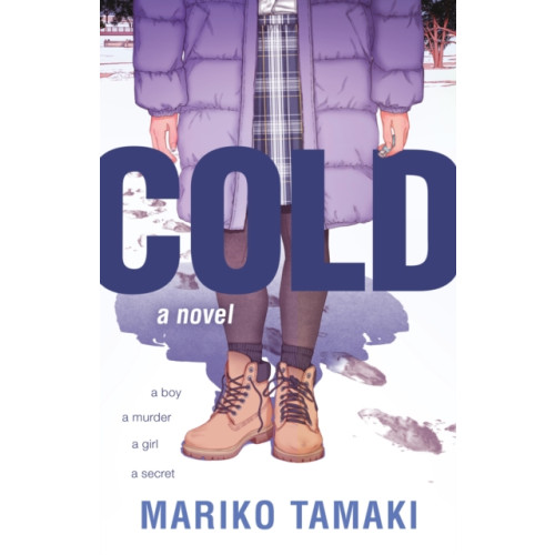 Roaring Brook Press Cold (inbunden, eng)