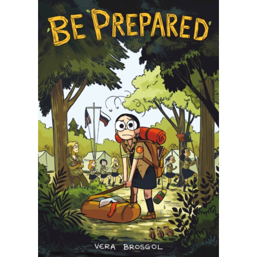 Roaring Brook Press Be Prepared (häftad, eng)