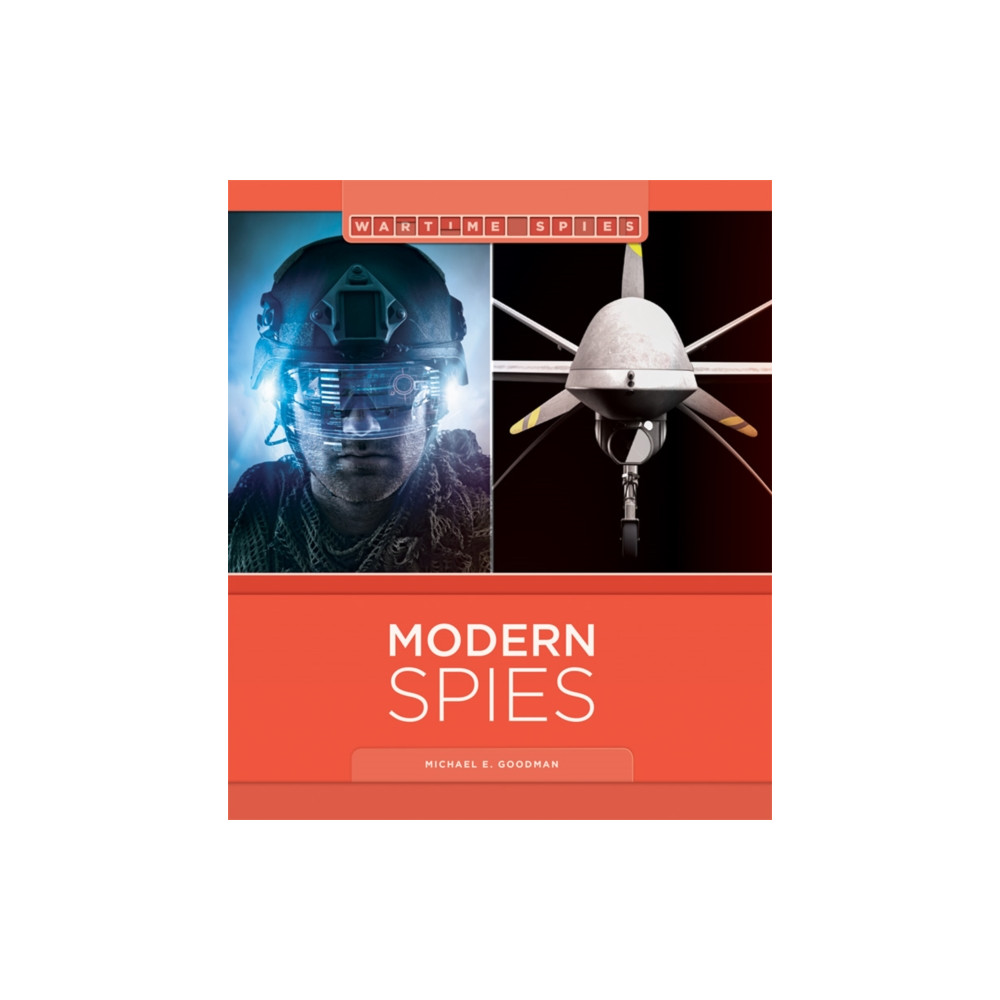 Produktbild för Modern Spies (häftad, eng)