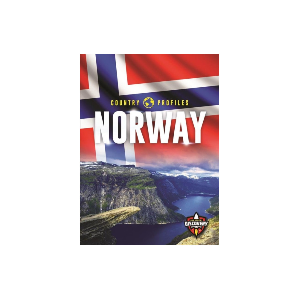 Produktbild för Norway (inbunden, eng)