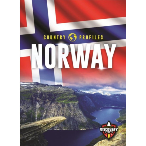 Bellwether Media Norway (inbunden, eng)