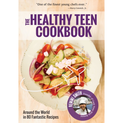 Mango Media Healthy Teen Cookbook (häftad, eng)