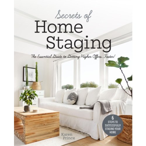 Mango Media Secrets of Home Staging (häftad, eng)