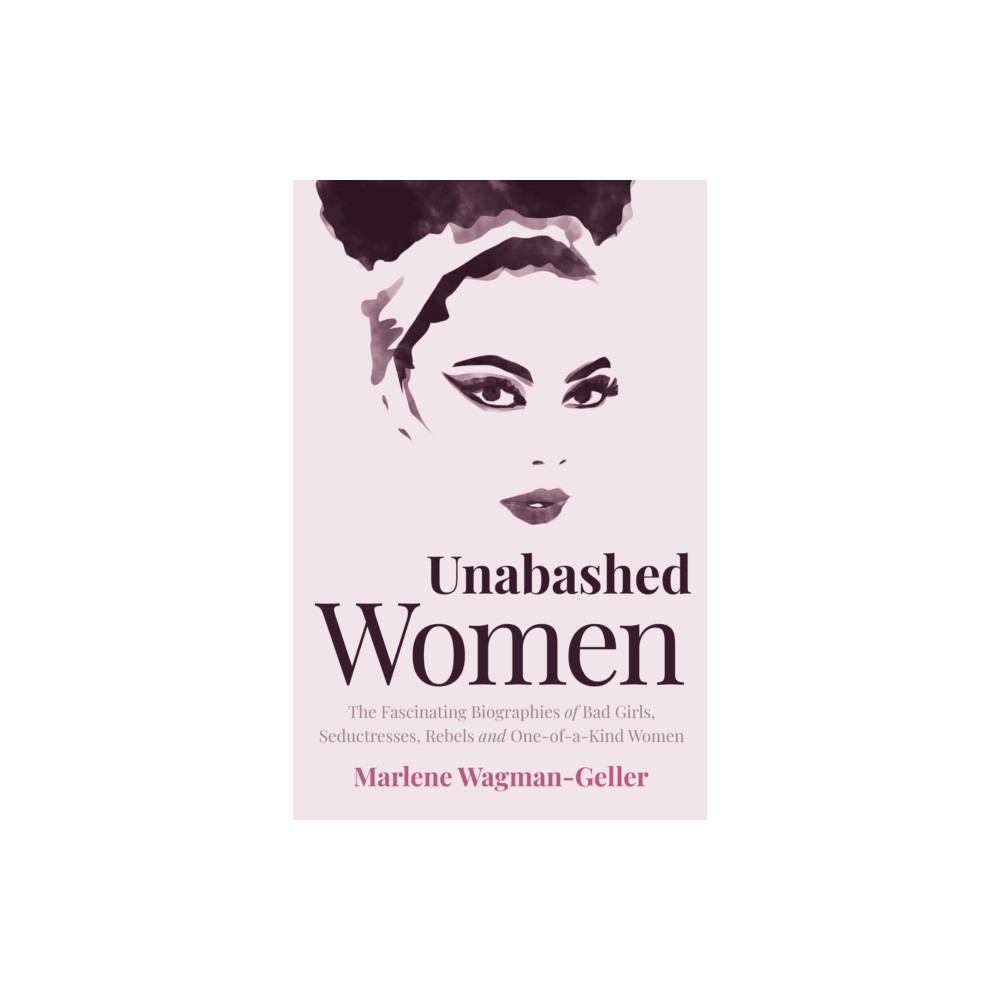 Produktbild för Unabashed Women (häftad, eng)