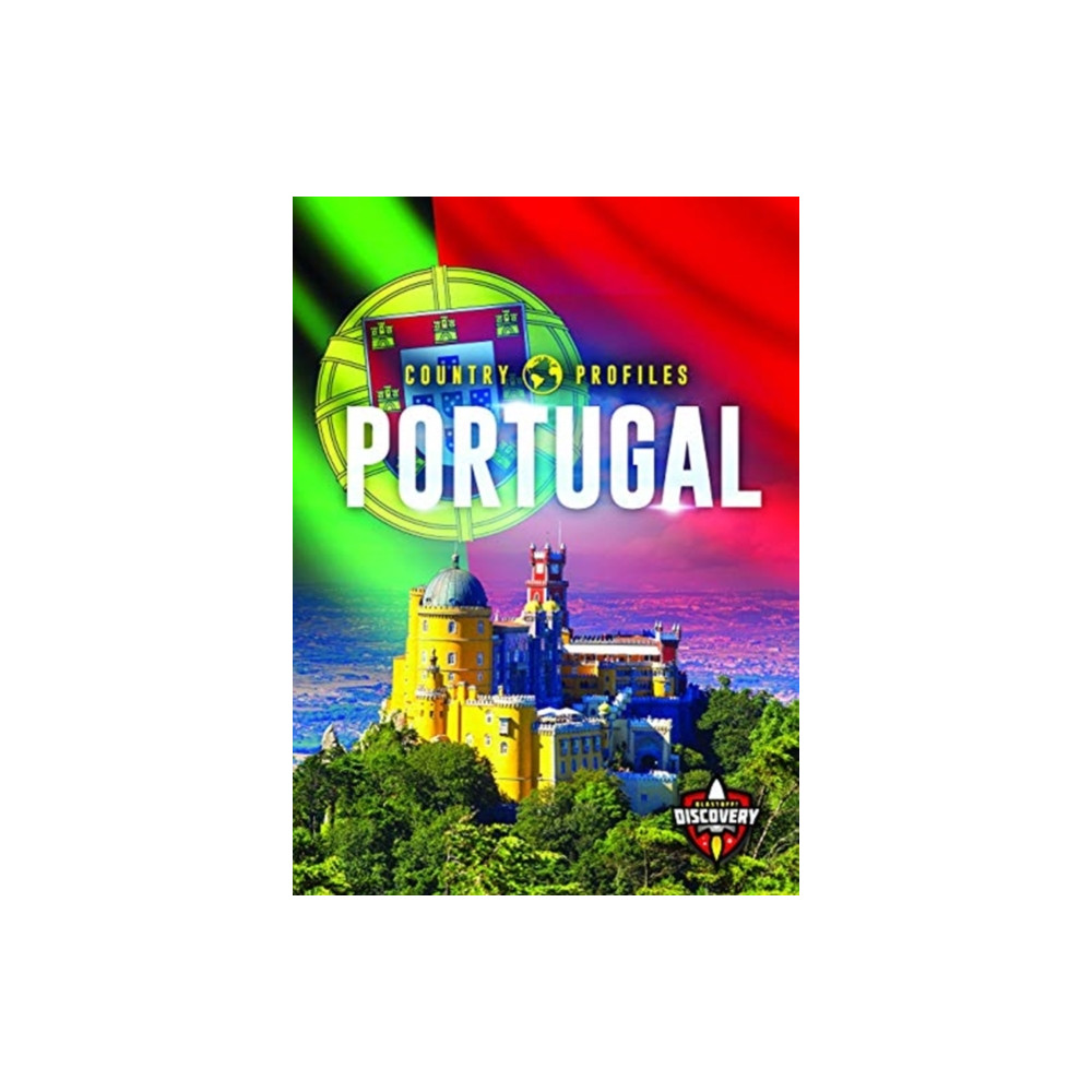 Produktbild för Portugal (inbunden, eng)