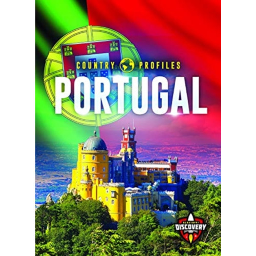 Bellwether Media Portugal (inbunden, eng)