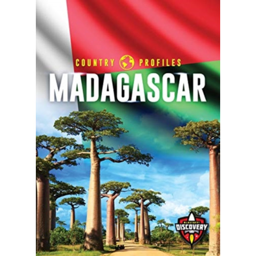 Bellwether Media Madagascar (inbunden, eng)