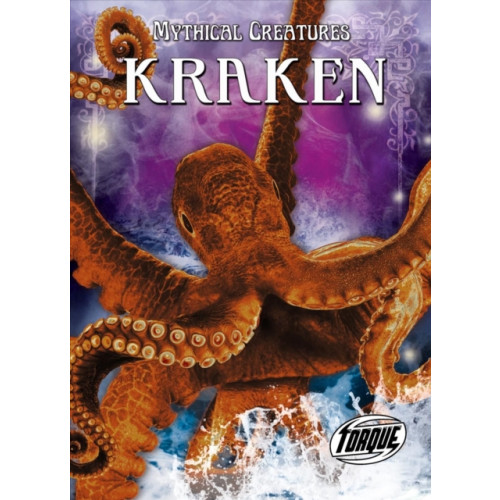 Bellwether Media Kraken (inbunden, eng)