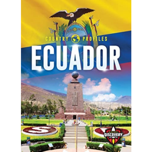 Bellwether Media Ecuador (inbunden, eng)