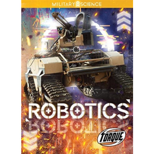 Bellwether Media Robotics (inbunden, eng)