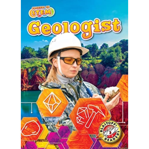 Bellwether Media Geologist (inbunden, eng)