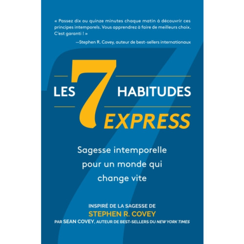 Mango Media Les 7 Habitudes express (häftad, fre)