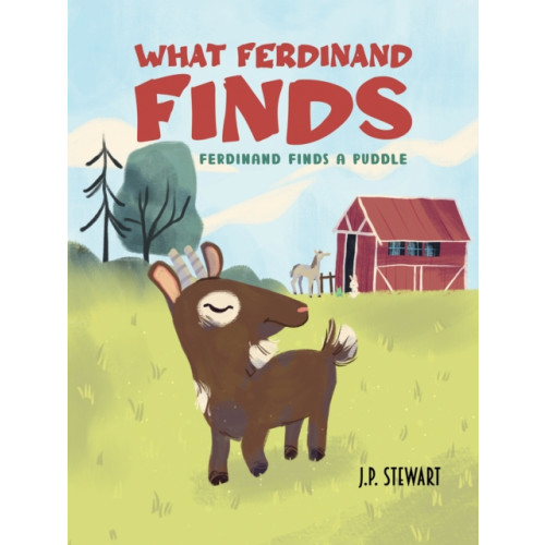 Austin Macauley Publishers LLC What Ferdinand Finds (häftad, eng)