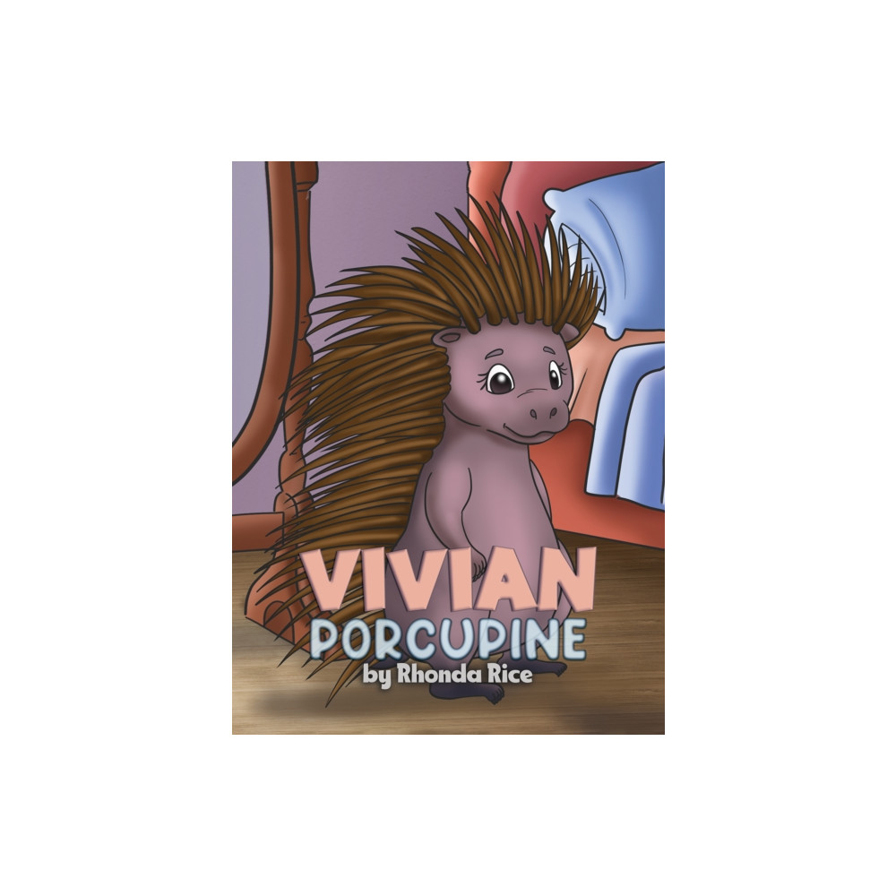 Produktbild för Vivian Porcupine (häftad, eng)