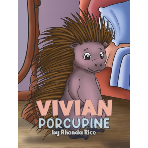 Austin Macauley Publishers LLC Vivian Porcupine (häftad, eng)