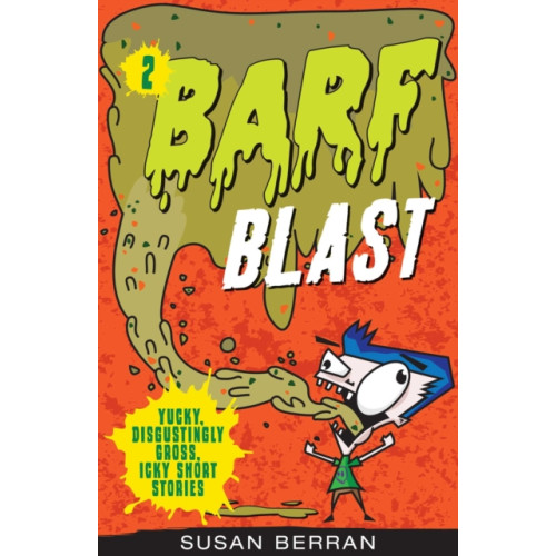 Racehorse for Young Readers Barf Blast (häftad, eng)