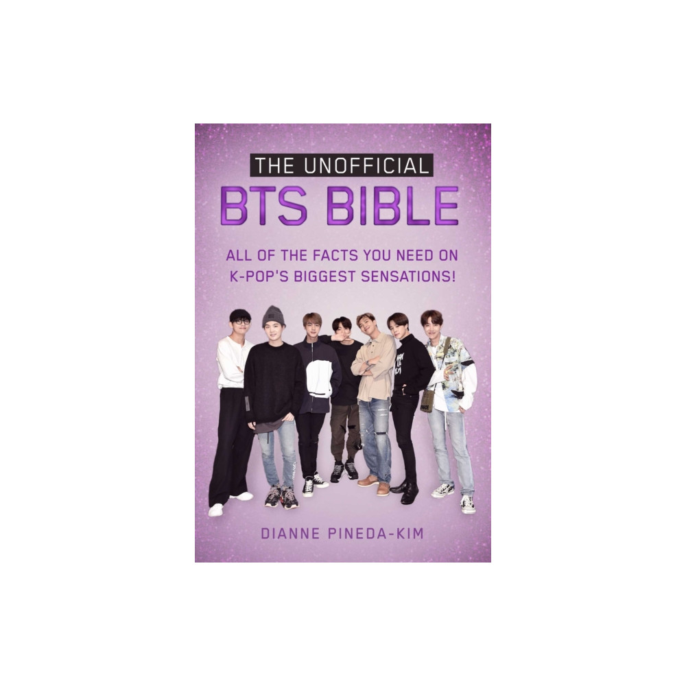 Produktbild för The Unofficial BTS Bible (häftad, eng)