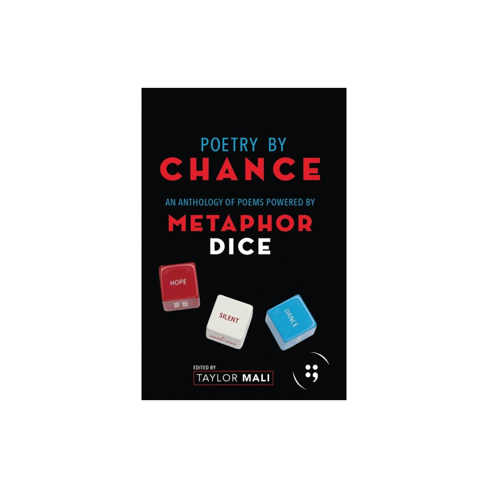 Produktbild för Poetry by Chance (häftad, eng)