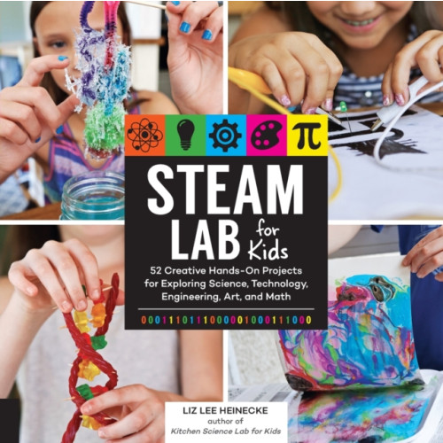 Quarto Publishing Group USA Inc STEAM Lab for Kids (häftad, eng)