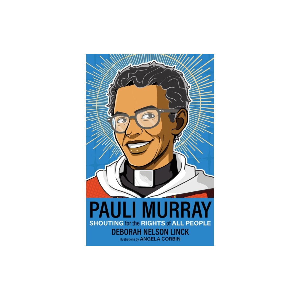 Produktbild för Pauli Murray (häftad, eng)