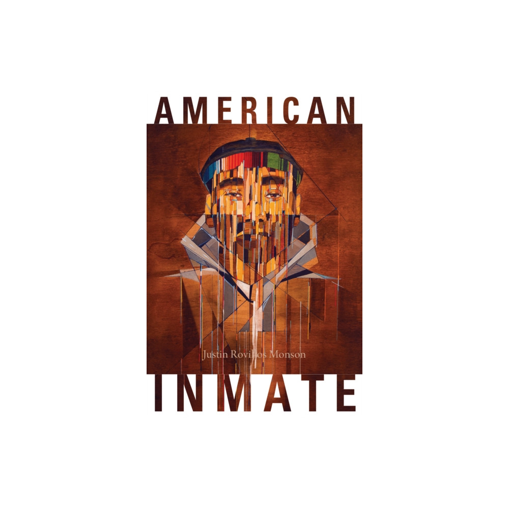 Produktbild för American Inmate (häftad, eng)