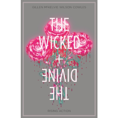 Image Comics The Wicked + The Divine Volume 4: Rising Action (häftad, eng)
