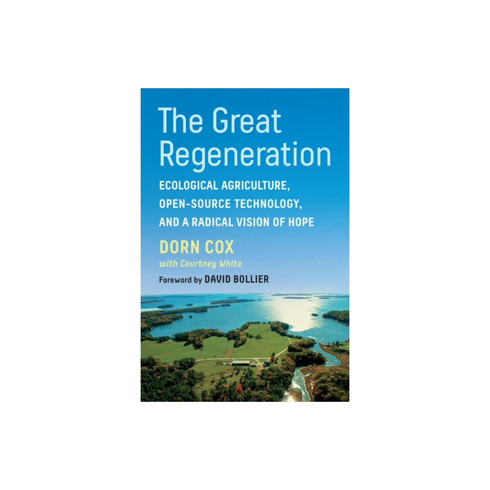 Produktbild för The Great Regeneration (häftad, eng)