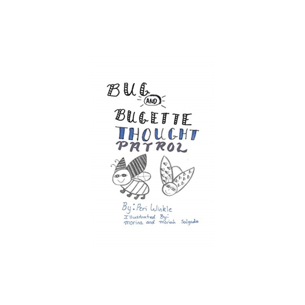 Produktbild för Bug & Bugette (inbunden, eng)