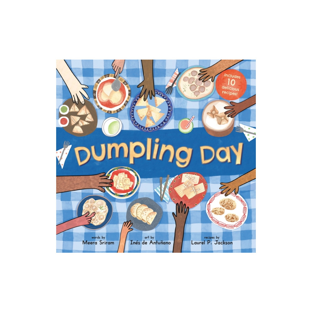 Produktbild för Dumpling Day (häftad, eng)